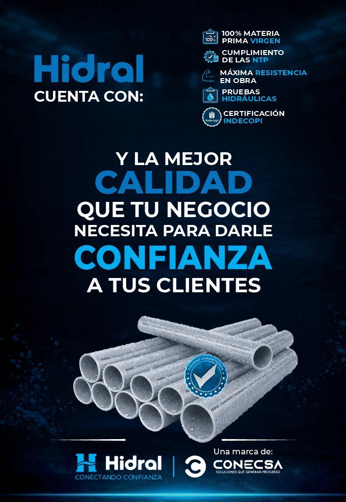 Hidral - Calidad que tu negocio necesita