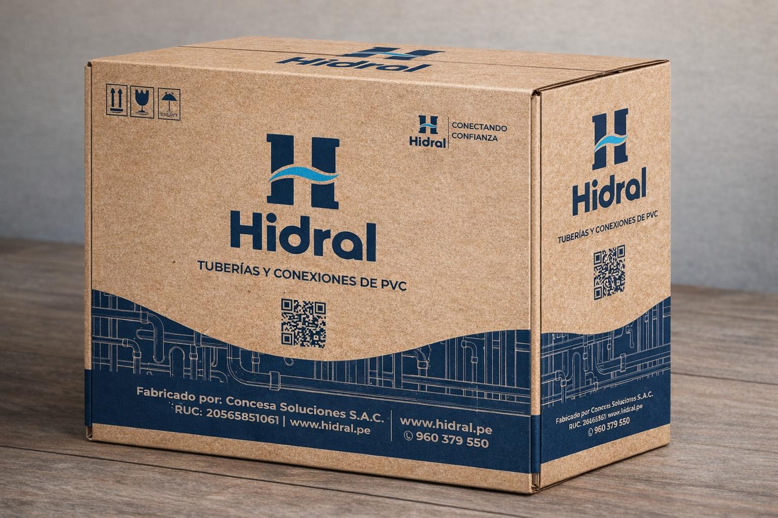 Caja Hidral