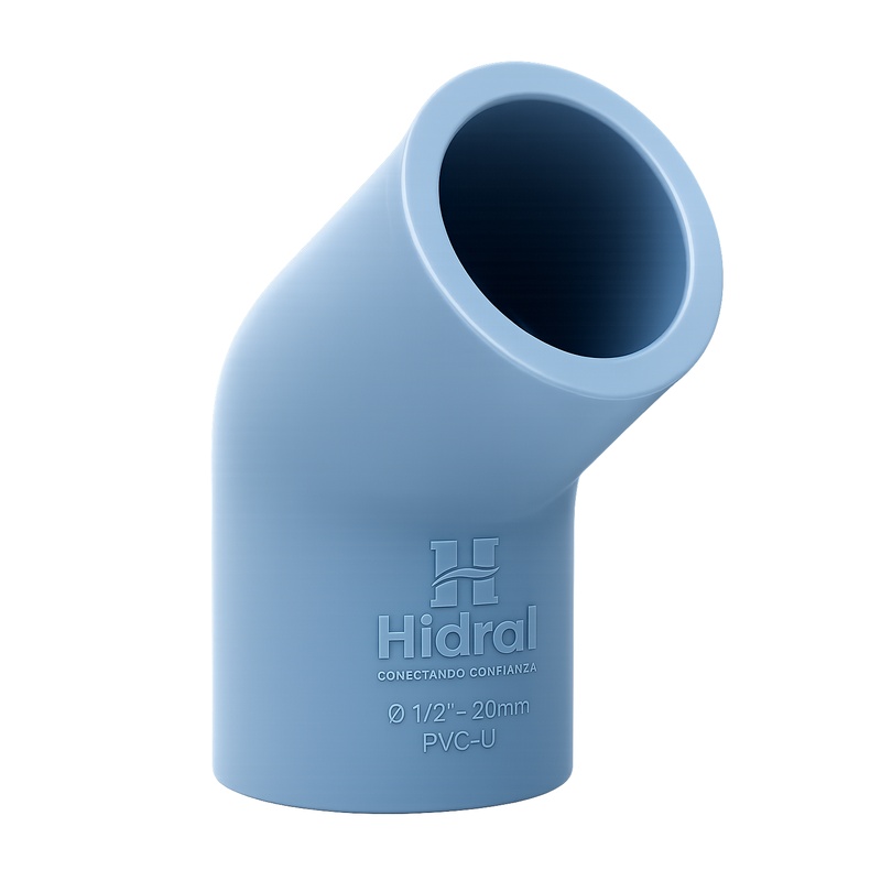 Codo PVC SP
