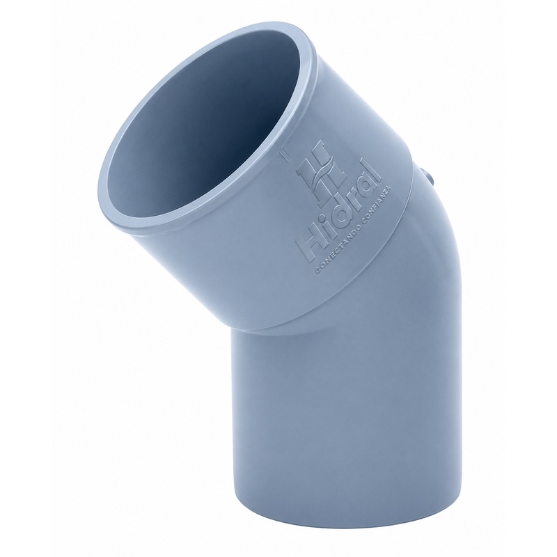 Codo PVC SAL