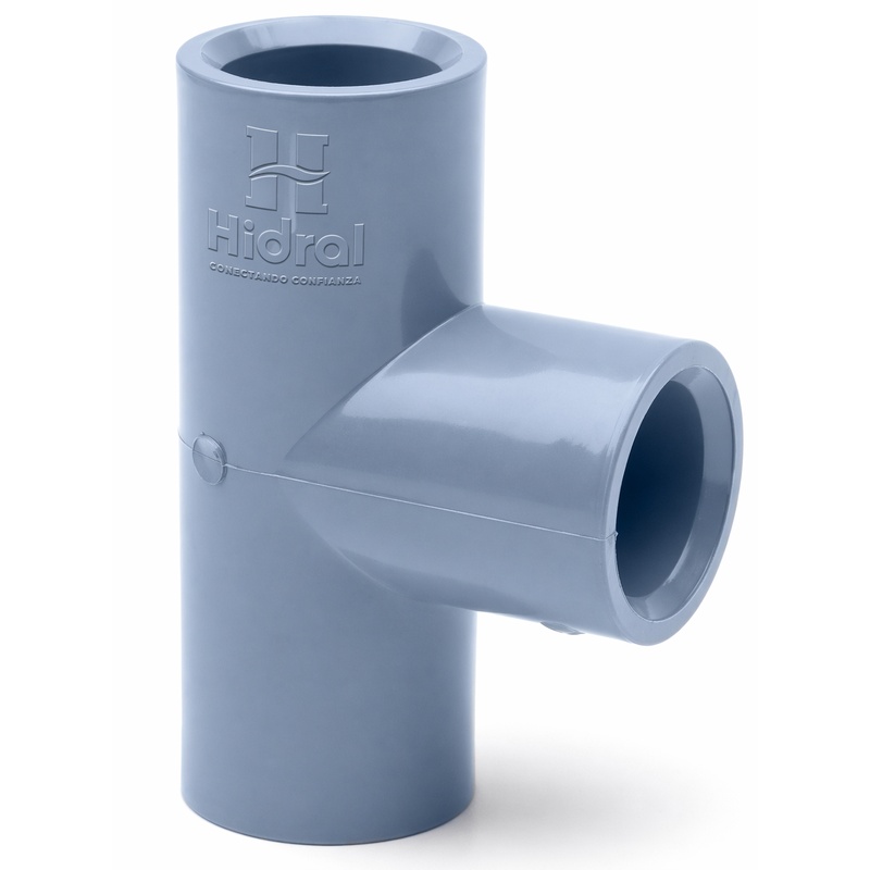 Tee PVC SP