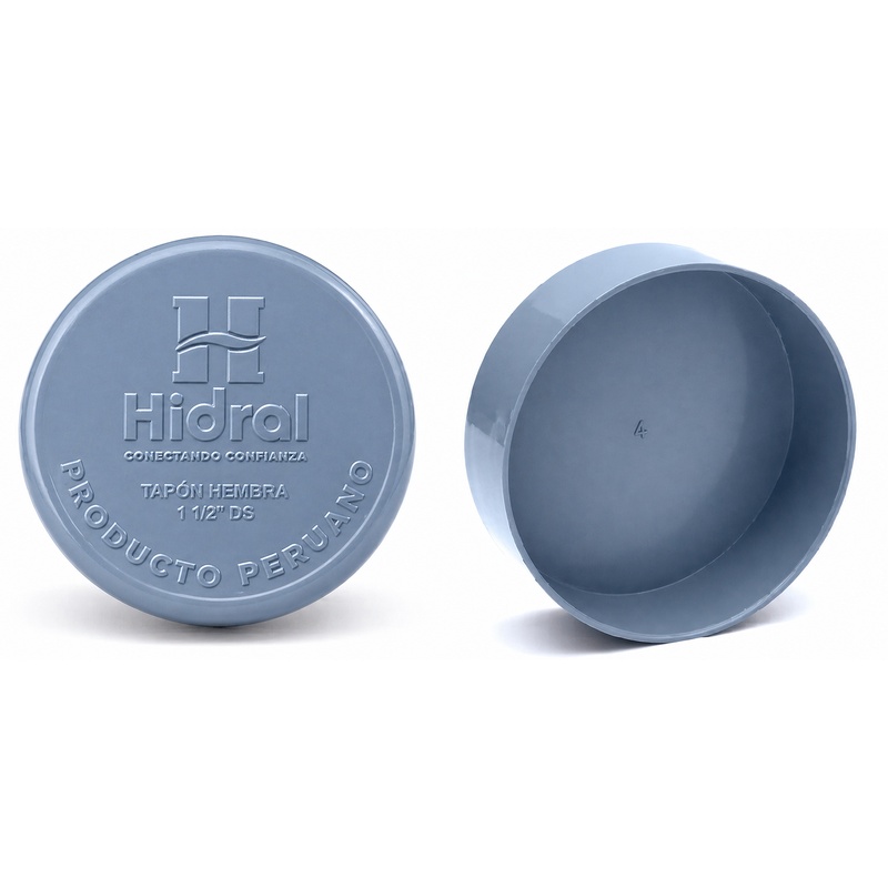 Tapón Hembra PVC
