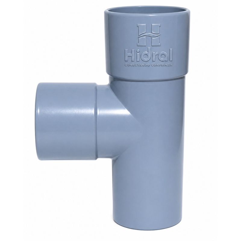Tee PVC SAL