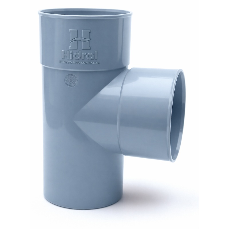 Tee Sanitaria PVC SAL 4"