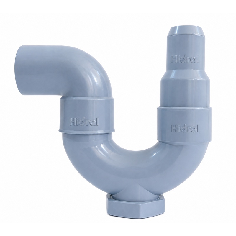 Trampa PVC 2" Completa