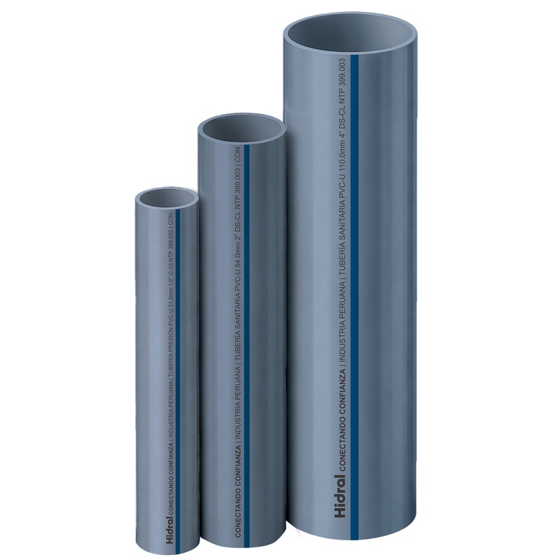 Tubería PVC Reel